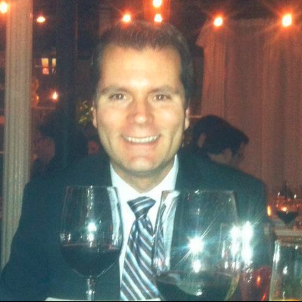 Meet your Posher, Jeff